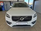 Volvo XC90 D5 Momentum AWD AHK Pano FourC 360° WinterP - Volvo XC90 Gebrauchtwagen in Leipzig