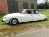 Citroën DS - Citroën DS aus 1973