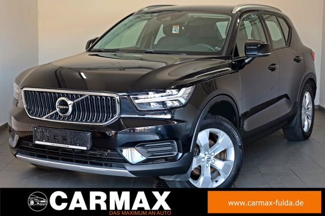 Volvo XC40 Momentum Pro,T.Leder,Navi,LED,Spurhalteass.