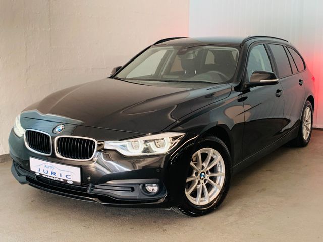 BMW 318d Tour Advantage°LED°NAVI°TEMP°SHZ°PDC°