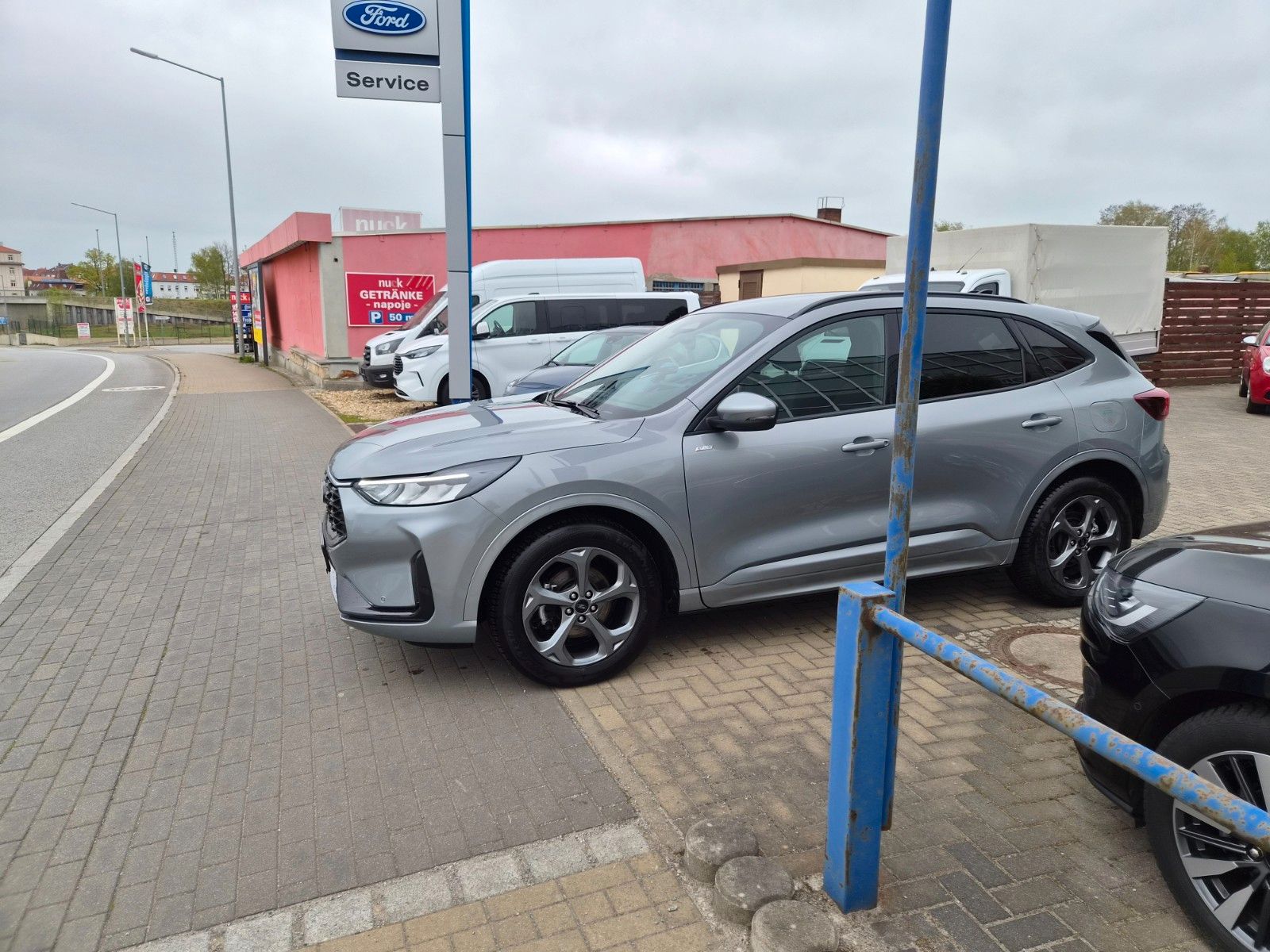 Ford Kuga ST-Line