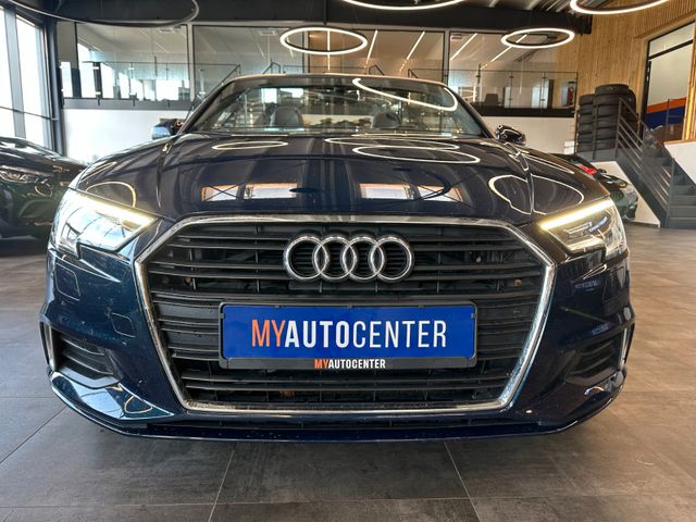 MYAUTOCENTER – Gebraucht- und Jahreswagen mit Werkstattservice in Pfaffenhofen Audi A3 Cabriolet *sport*(NackenLenkradSitztHZ)*2-Z