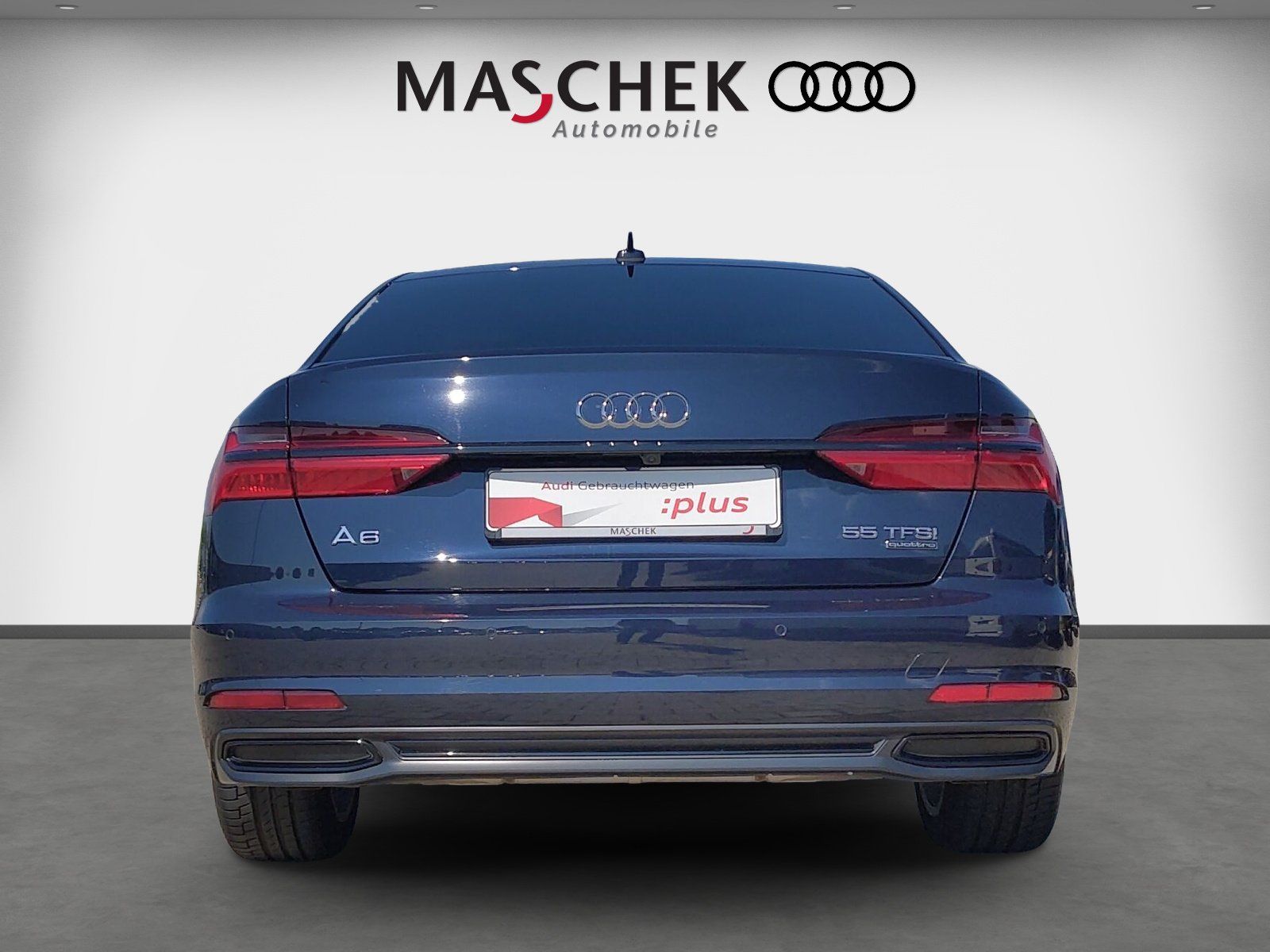 Audi A6 - Bild 5