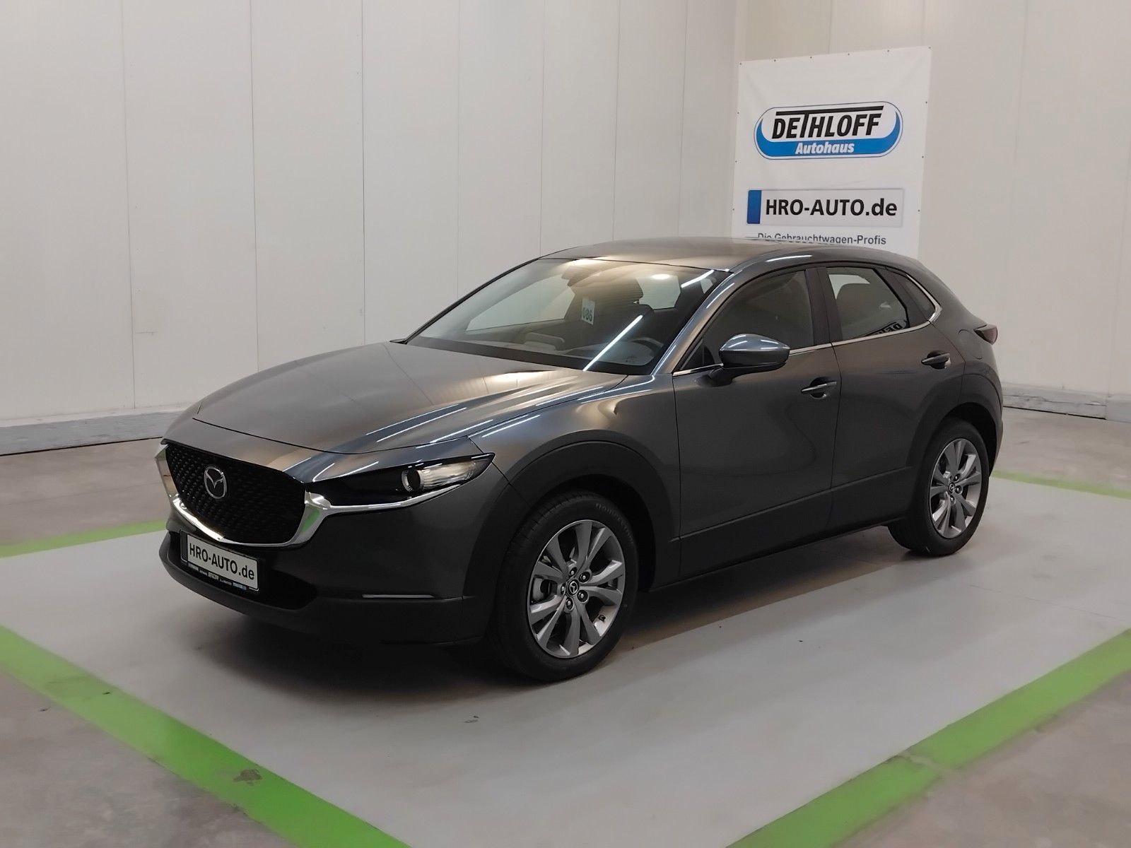 Mazda CX-30 (06/2026, Benzin)