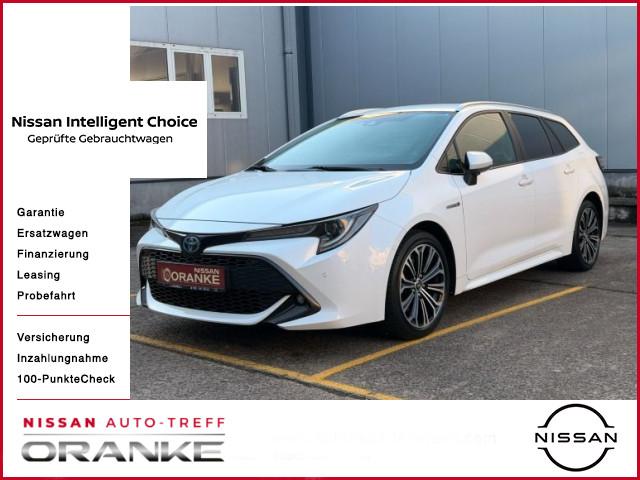 Toyota Corolla 2.0 Hybrid Navi*TechPack*LED*1Hd