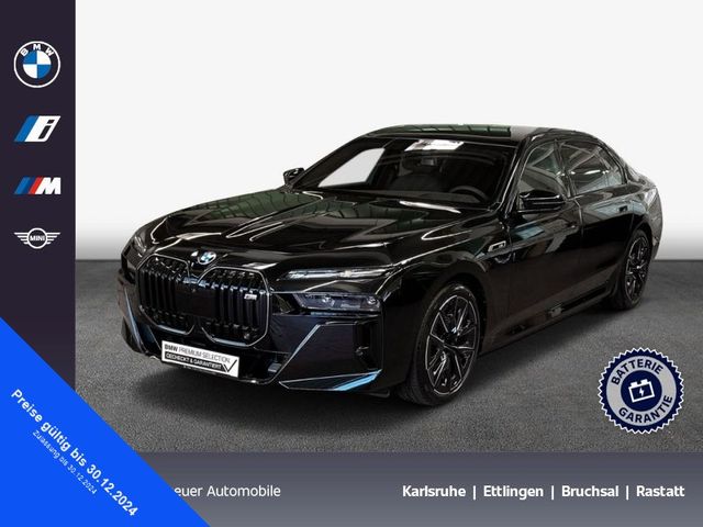 BMW i7 M70 xDrive Limousine Elektro