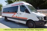 Mercedes-Benz Sprinter 516CDI SuperMaxi /23 Sitz/EUR6/KLIMA - Mercedes-Benz Sprinter super
