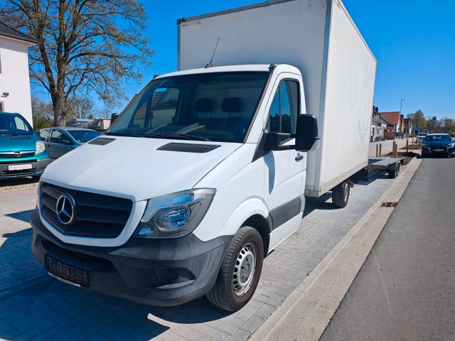MERCEDES-BENZ Sprinter II Pritsche 310/311/313/314/316 CDI