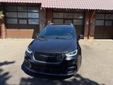 Chrysler SPORT*RADAR*NAVI*LPG*AHK*LED*7SITZER*SERVICE NEU - Chrysler Pacifica: Schwarz