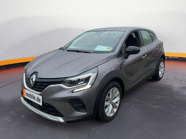 Renault Captur 1.0 TCe 90 EQUILIBRE KLIMA*NAVI*Tempomat