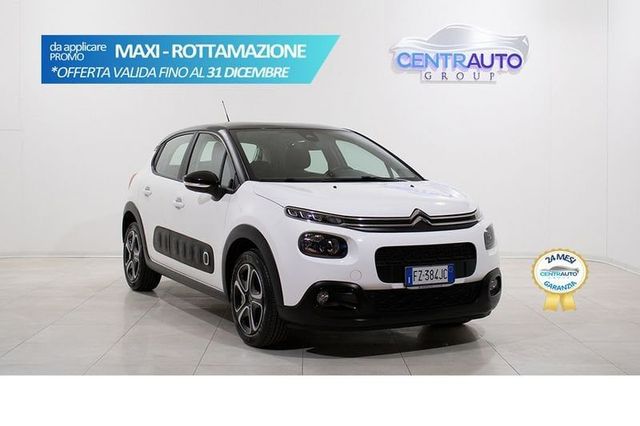 Citroën C3 BlueHDi 100cv S&S Shine