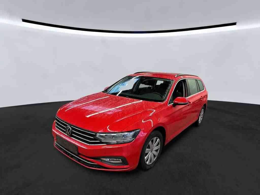 Volkswagen Passat Variant Business 2.0TDI DSG Navi ACC LED