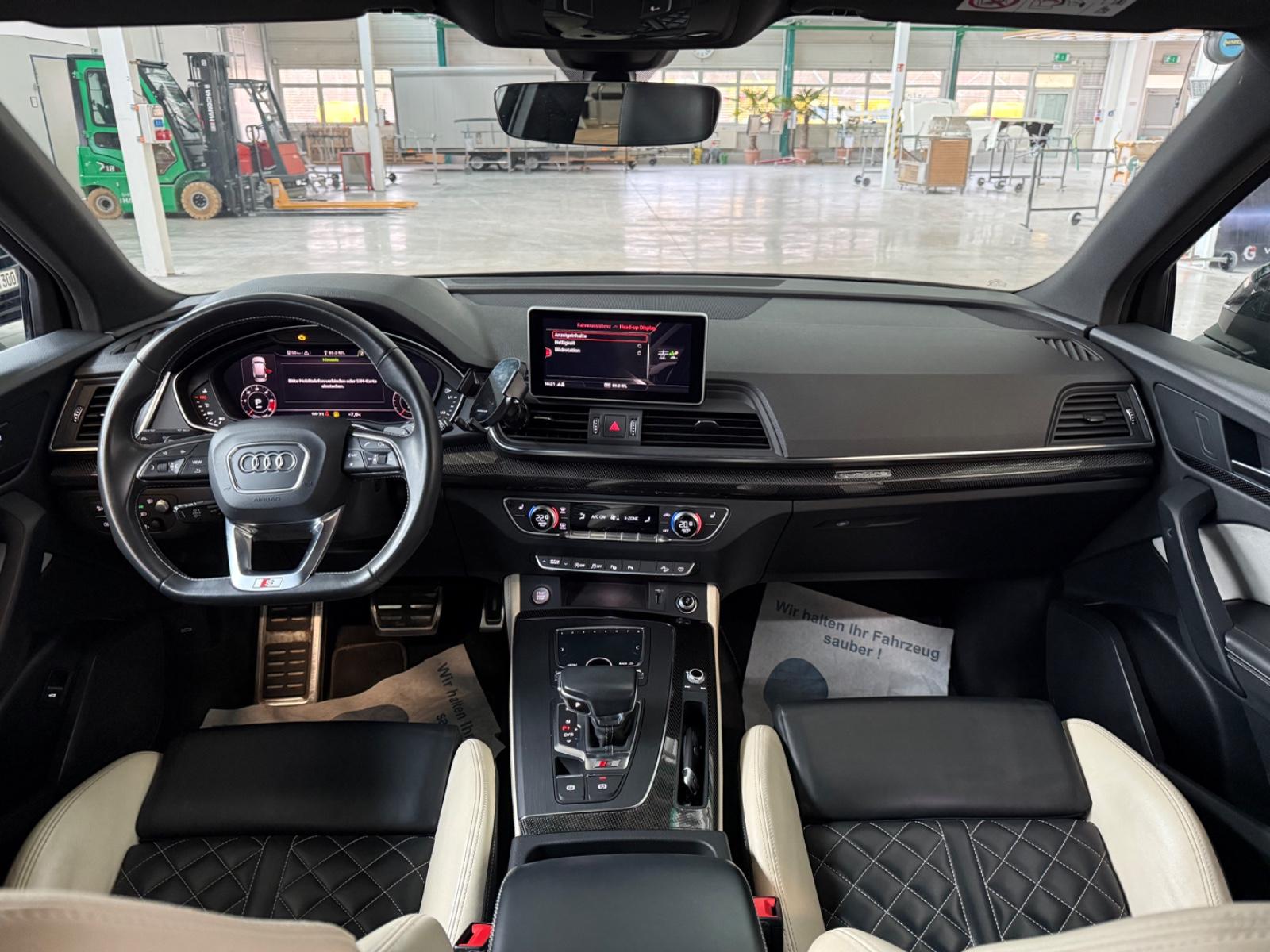 Audi SQ5 3.0 TDI quattro, Audi Exklusive, 27.800€ Net