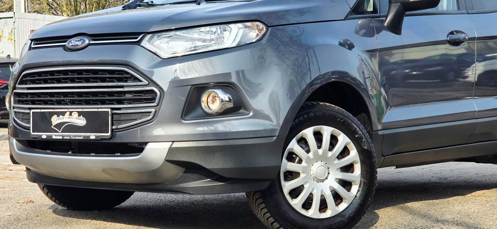 Image of Ford EcoSport
