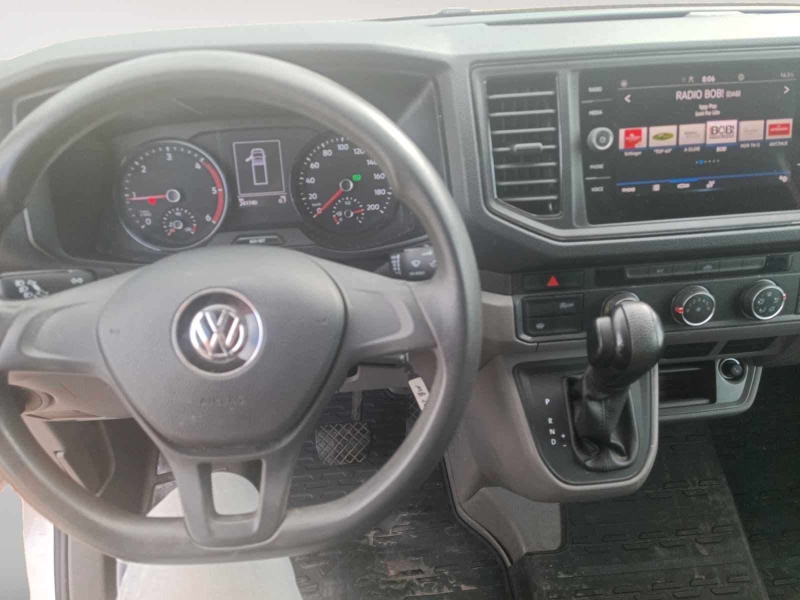 Fahrzeugabbildung Volkswagen Crafter 35*Koffer*LBW*Aut*Navi*3500 kg