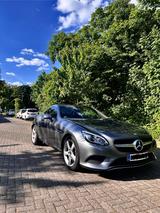 Mercedes-Benz SLC 200 9G LED AIRSCARF PANO TOTW JUNGE STERNE  - Mercedes-Benz: Junge Sterne