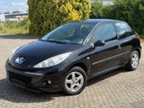 Peugeot 206 + KLIMA * ALUFELGEN * - Peugeot: Alufelge