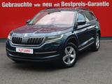 Skoda Kodiaq 2.0 TSI DSG 4x4 LED Navi Sitzheizung AHK - Skoda Gebrauchtwagen in Dresden