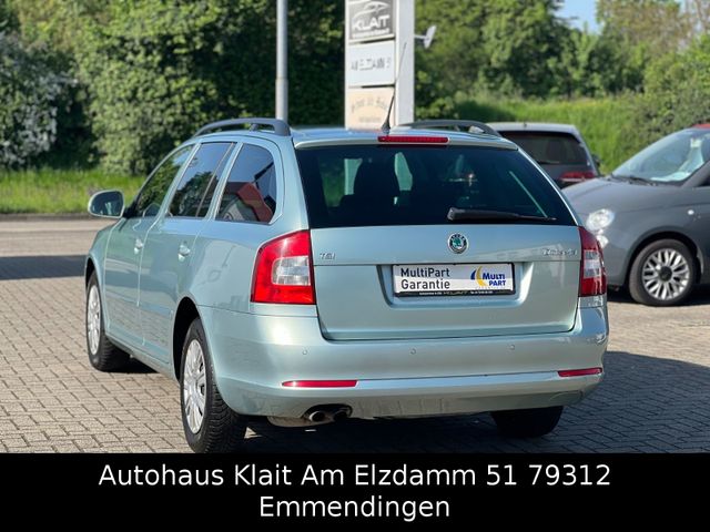 Fahrzeugabbildung Skoda Octavia Combi Ambiente
