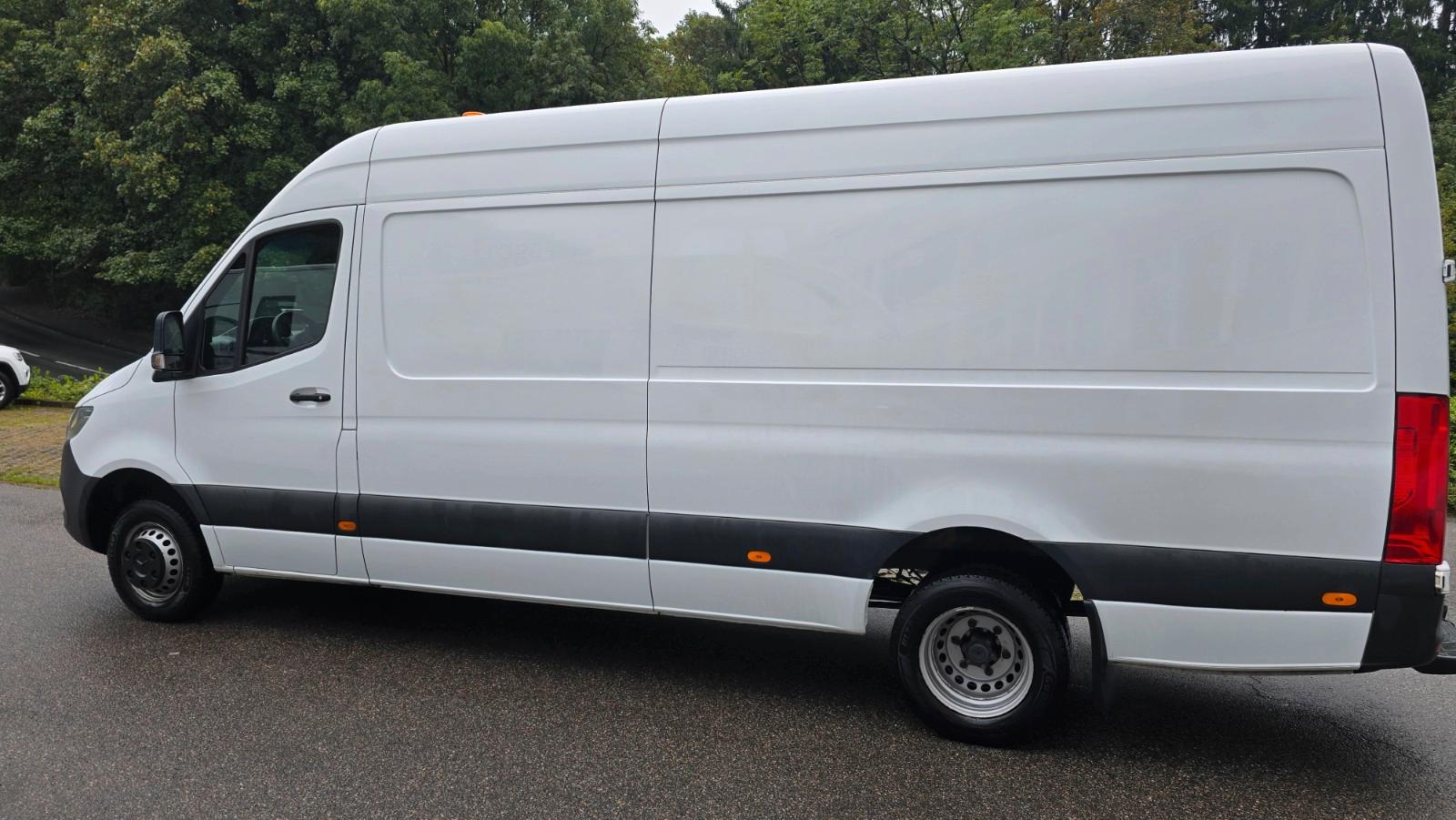 Mercedes-Benz Sprinter L3H2 514 / 516 Kasten. Maxi.Standheiz, миниатюра 3