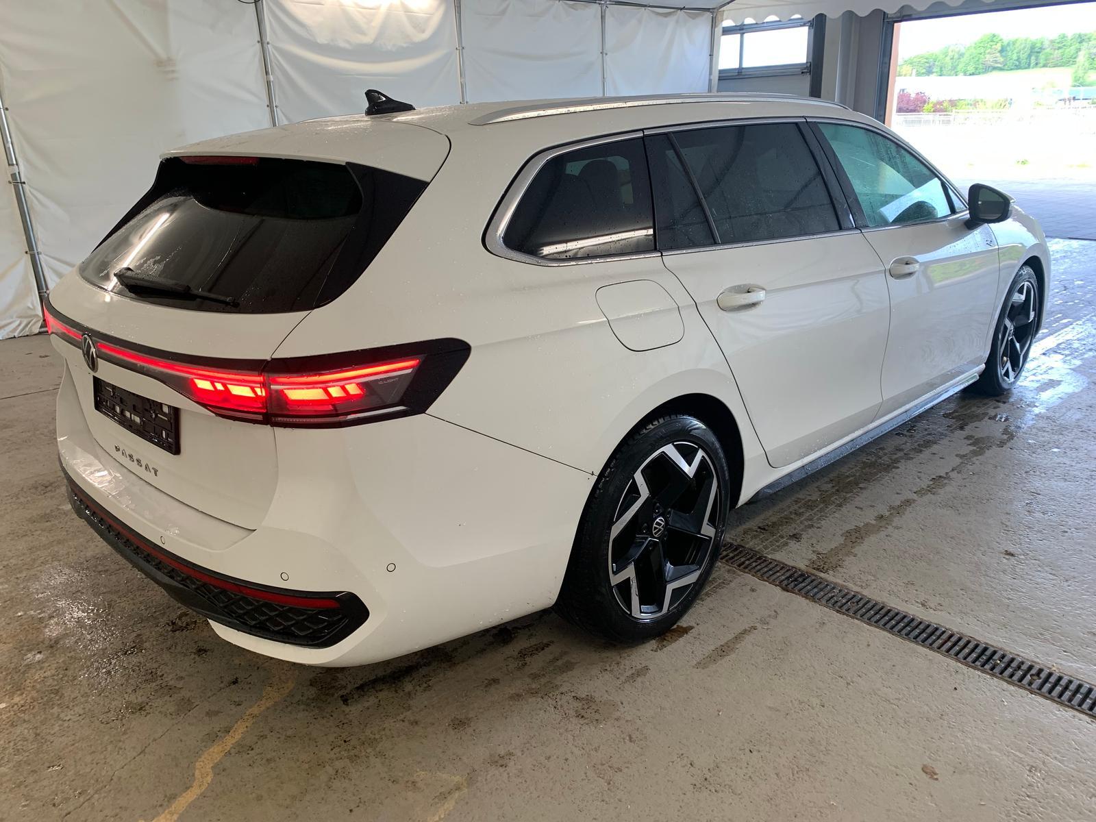 Volkswagen Passat 2.0 TDI R-Line Matrix ACC Kamera, миниатюра 4