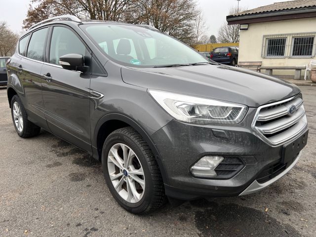 Ford Kuga Titanium