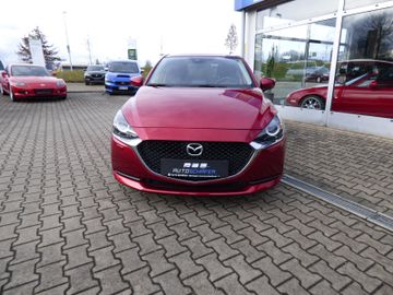 Bild 2 Mazda 6 2 1.5 SKYACTIV-G 90 M-Hybrid (EURO 6d) Kamera,