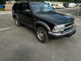 Chevrolet Blazer 4.3 Klima/AHK 2600 kg - Chevrolet aus 2000