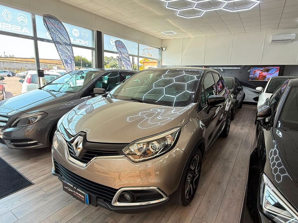 Image of Renault Captur