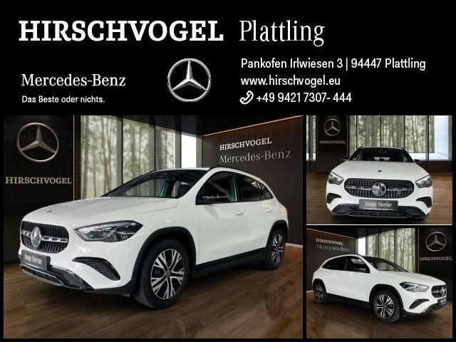 Mercedes-Benz GLA 200 Progressive+Night+AHK+MULTIBEAM+Navi-Pr.