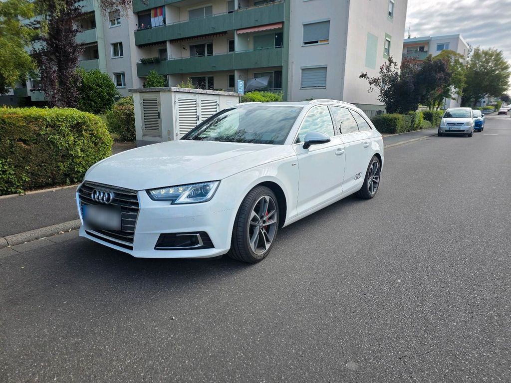 Image of Audi A4