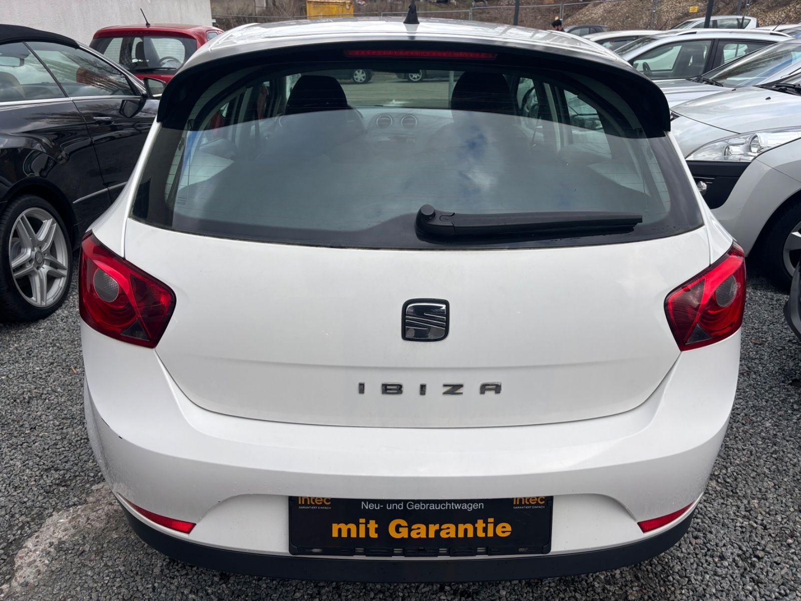 Ibiza Lim. Ecomotive*Klima*Elektr.Fenster*5-Türe