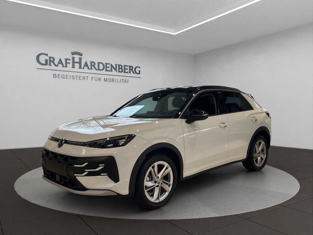 Image of Volkswagen T-Roc