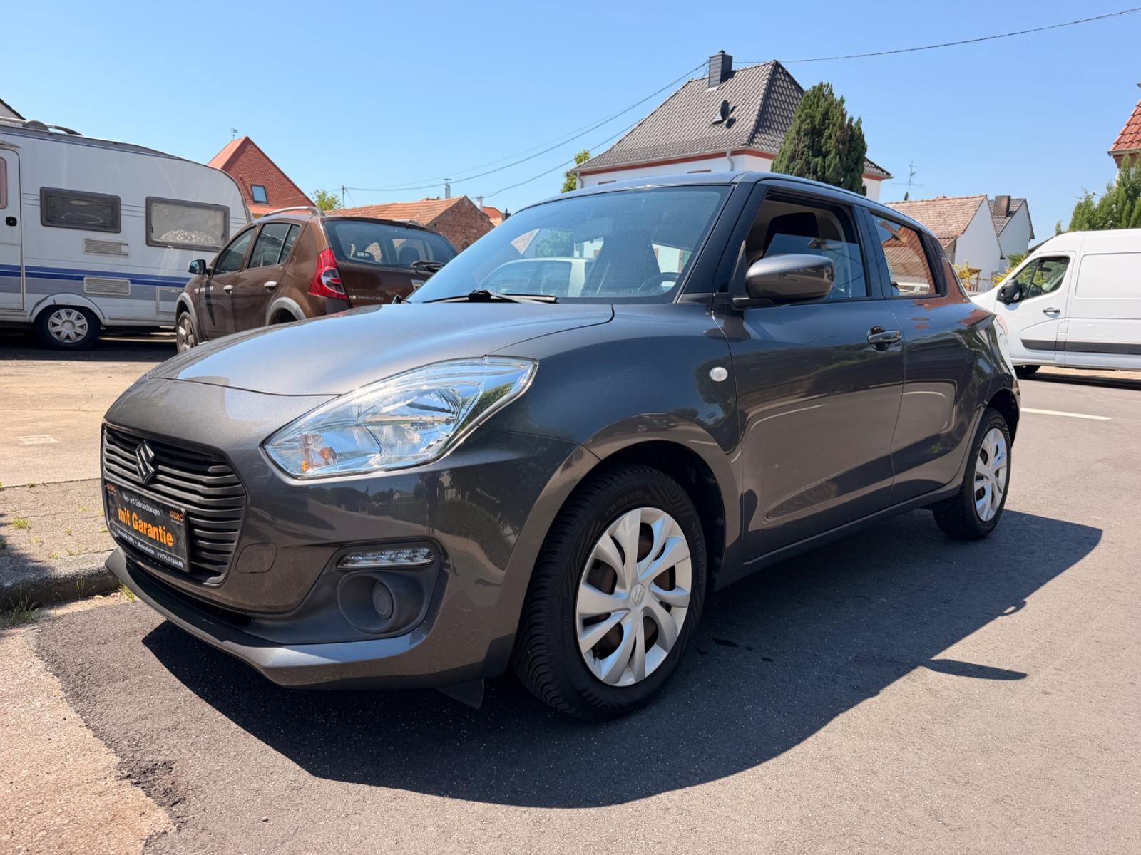 Suzuki Swift Club 1.2 Dualjet