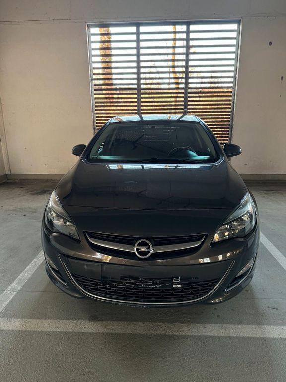 Image of Opel Astra