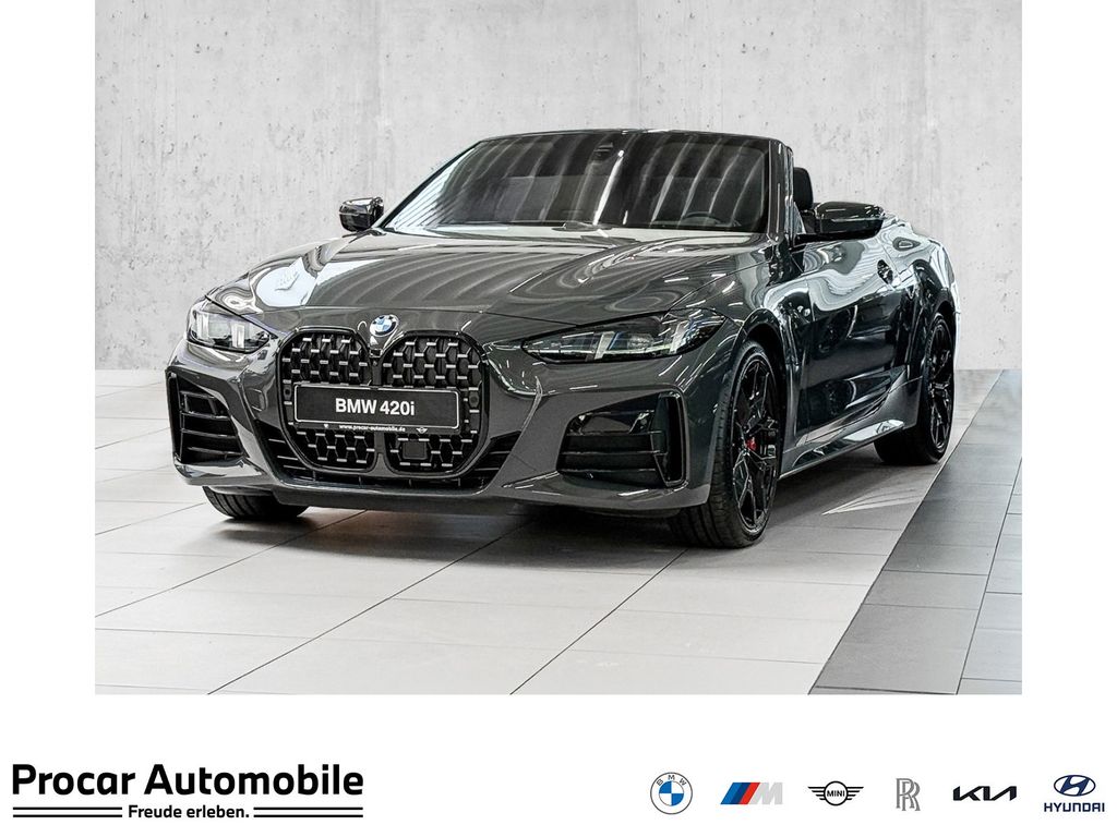BMW 420