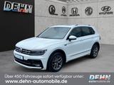 Volkswagen Tiguan 4Motion 2.0 TSI Highline  2x R-Line - Volkswagen Gebrauchtwagen in Brandenburg an der Havel