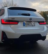 BMW 330i xDrive M-Paket AHK Garantie bis 11/2028  - BMW 330 Kombi M 330i paket mit Benzin-Antrieb