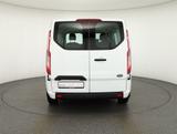 Ford Transit Custom L1 9-Sitzer Navi Sitzheizung PDC - gebrauchte Ford Transit Custom aus dem Jahr 2020