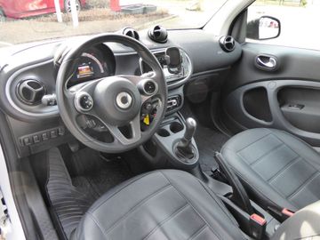 Smart smart fortwo coupe passion