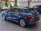 Audi A3 30 TFSI Sportback S tronic S line 8-fach - Audi A3 8L mit Benzin-Antrieb