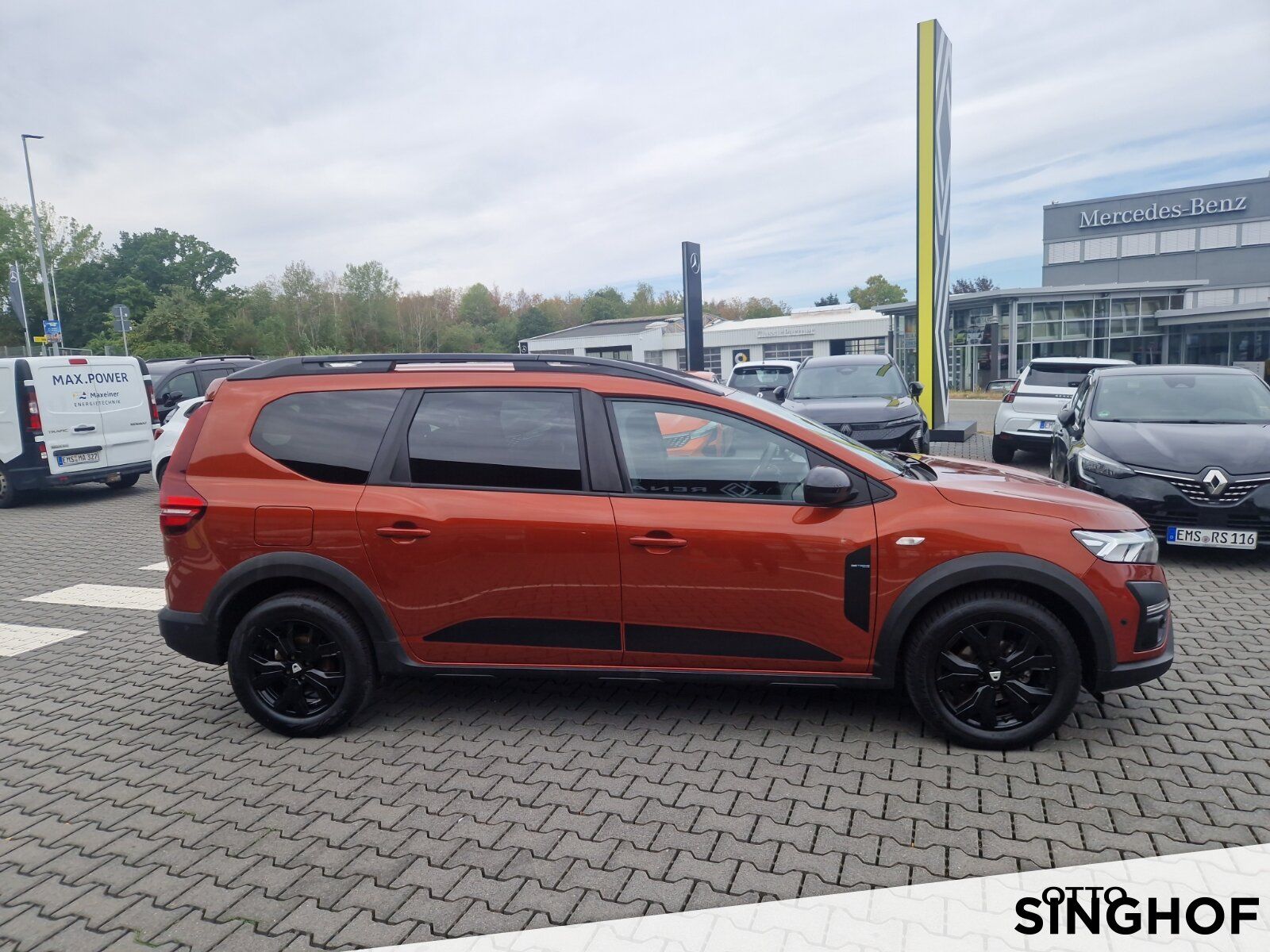 Fahrzeugabbildung Dacia Jogger Extreme+ TCe 100 Eco G