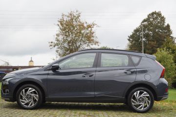 Hyundai BAYON 1.0 T-GDI Trend DCT. NAVI-LED-4xSHZG-BOSE