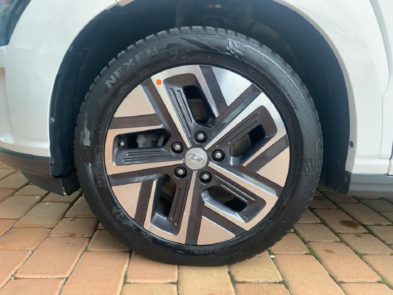 Fahrzeugabbildung Hyundai Kona Edition 30+ Elektro 2WD