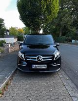 Mercedes-Benz V 300d A. Lang*Burmester*Panorama*MBUX*360*AMG19