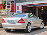 Mercedes-Benz SLK 230 KOMPRESSOR  - Mercedes-Benz SLK 230