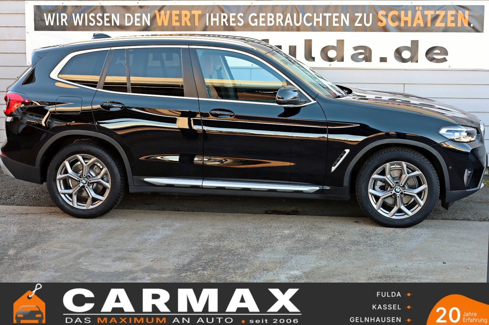 Fahrzeugabbildung BMW X3 xDrive 20i,Leder,Navi,LED,Kamera,Panorama,+WR
