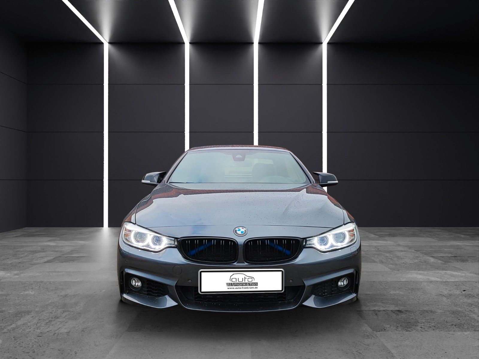 Fahrzeugabbildung BMW 435i Cabrio*M Sport*Harman*Kamera*Navi*Ambiente*