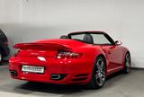Porsche 997 Turbo Cabrio | Unfallfrei - Einmalig! - Porsche 997: Automatik