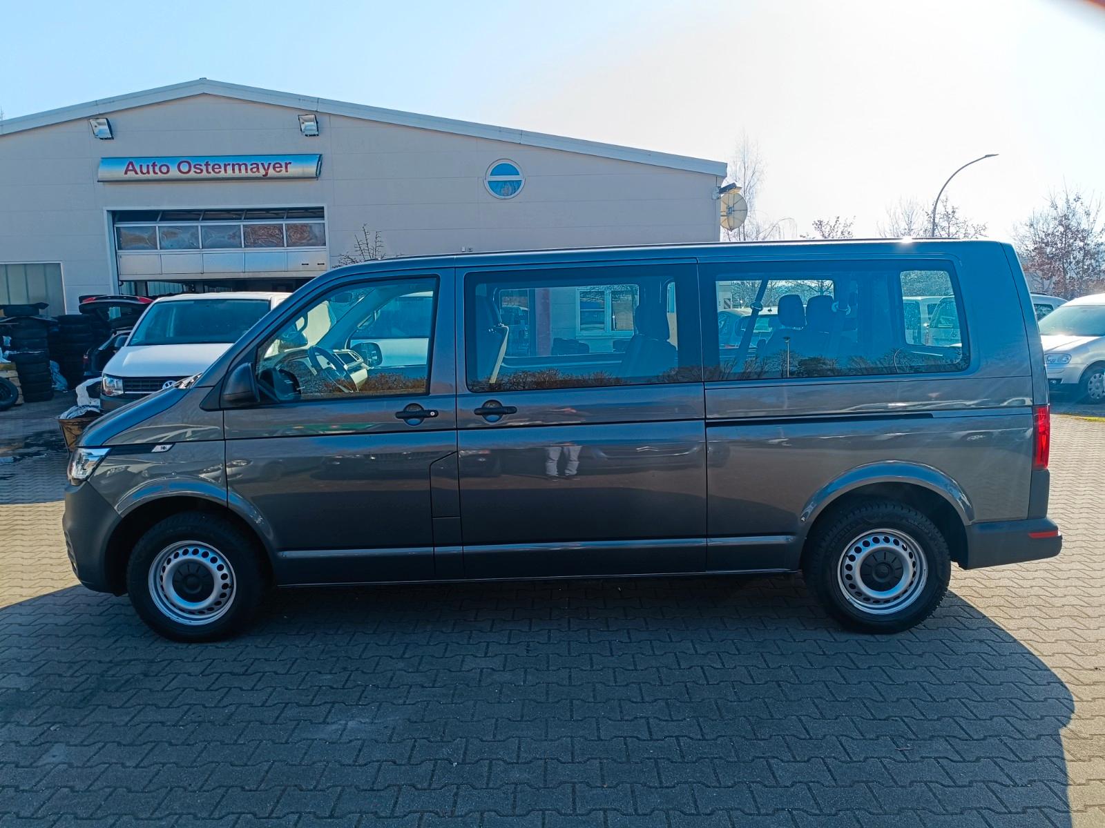 Volkswagen T6.1 Kombi lang 2,0 TDI 4Motion DSG